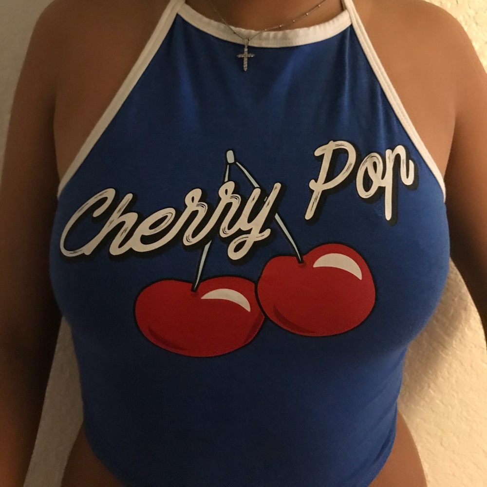 🍒💥 HALTER